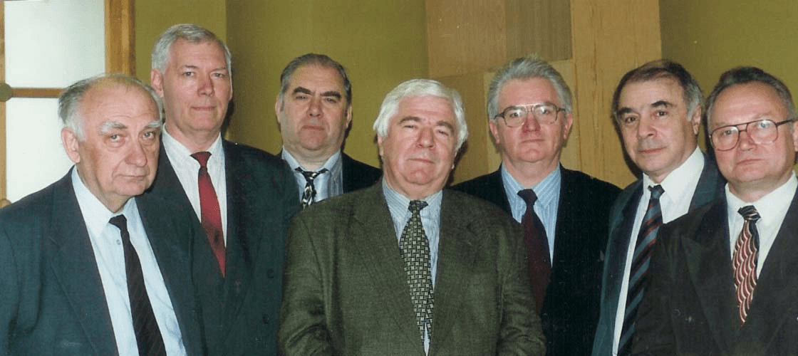 Фото основателей МАСИ